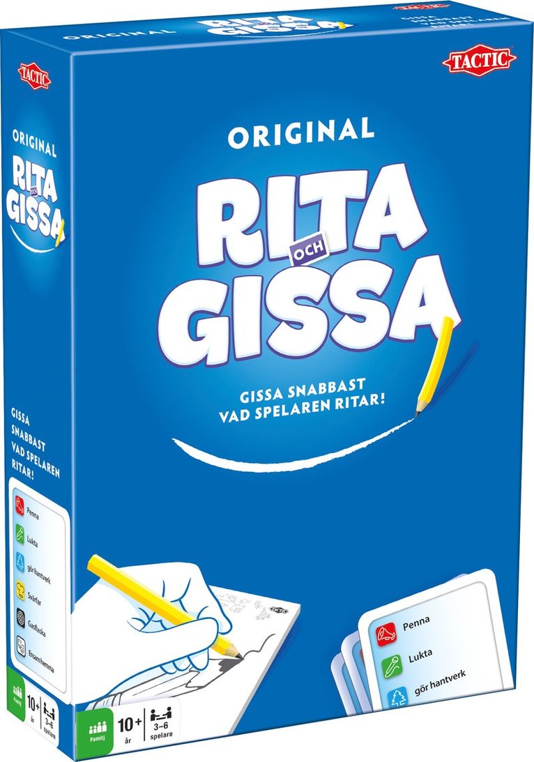 Rita & Gissa 1