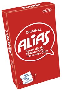 Alias - resespel