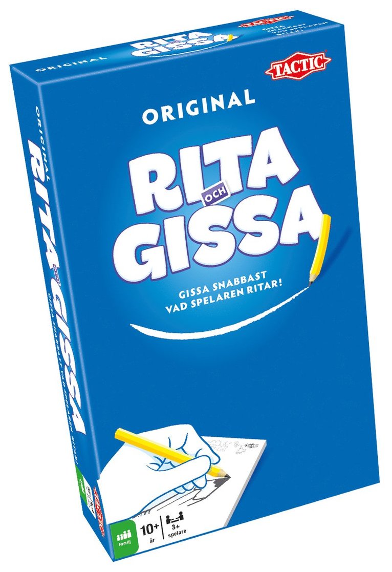 Rita & Gissa - resespel 1