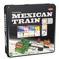 bokomslag Mexican Train