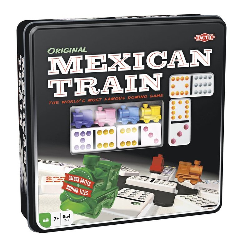 Mexican Train 1