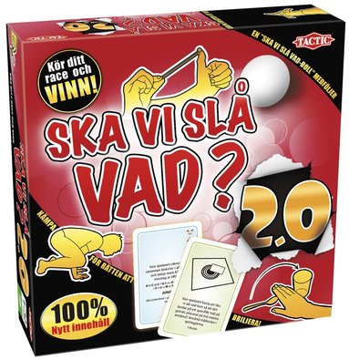 Ska vi slå vad? 2.0 1