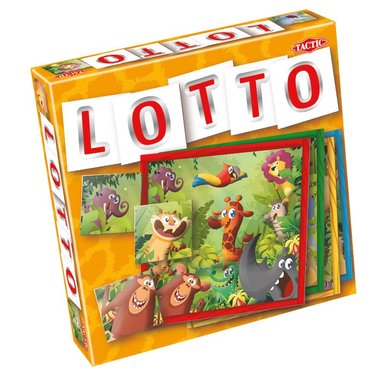 Lotto Djungel
