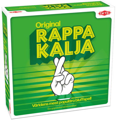 Rappakalja original, Övrigt