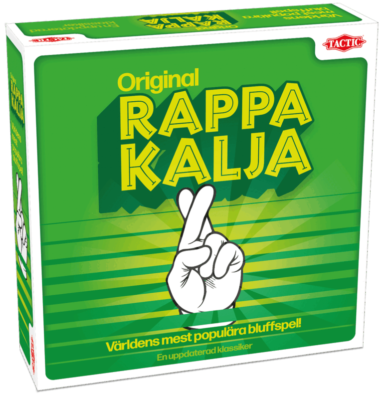 Rappakalja original, Övrigt