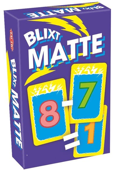 Blixt Matte