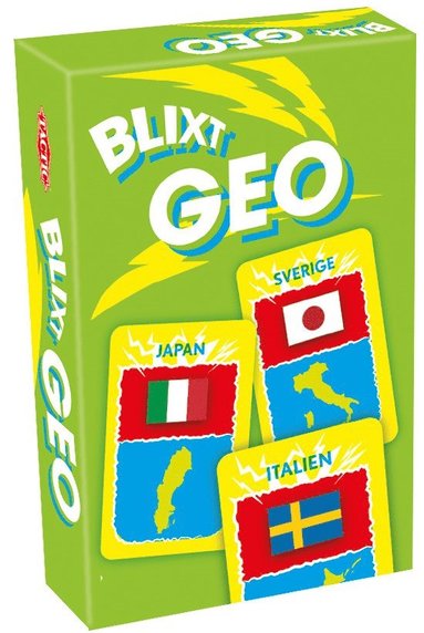 Blixt Geo