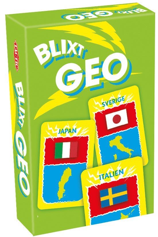 Blixt Geo 1