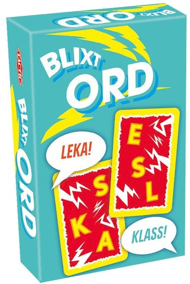 Blixt Ord