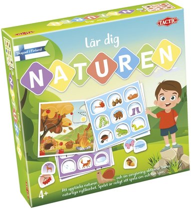 Lär dig om naturen 1