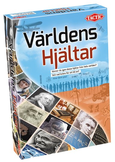 Världens hjältar 1