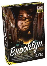 Crime scene - Brooklyn
