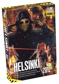 Crime scene - Helsinki