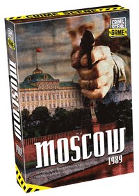 Crime scene - Moscow