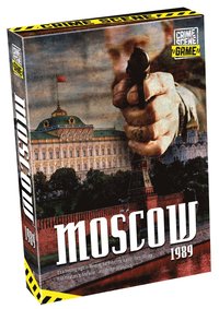 Crime scene - Moscow 1989