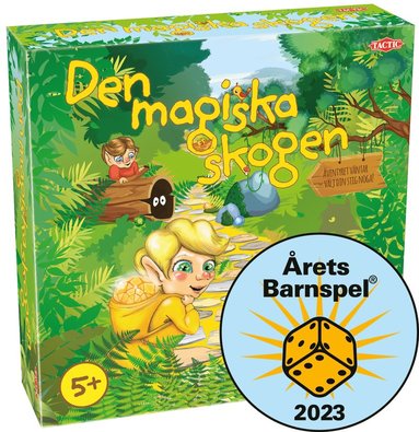 Den magiska skogen 1