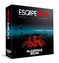 Escape Run Alcatraz
