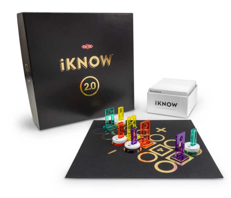 iKNOW 2.0, Övrigt