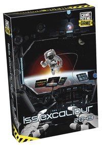 Crime Scene - ISS Excalibur 2049
