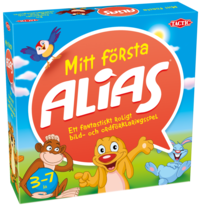 Mitt Första Alias