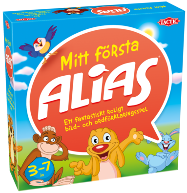 Mitt Första Alias
