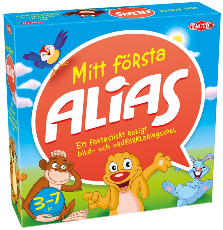 Mitt Första Alias, Övrigt