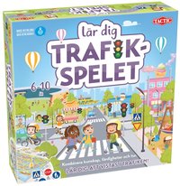 Trafikspelet