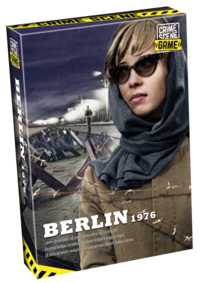 Crimes scene - Berlin 1976