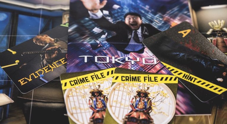 Crime scene - Tokyo 2000, Övrigt