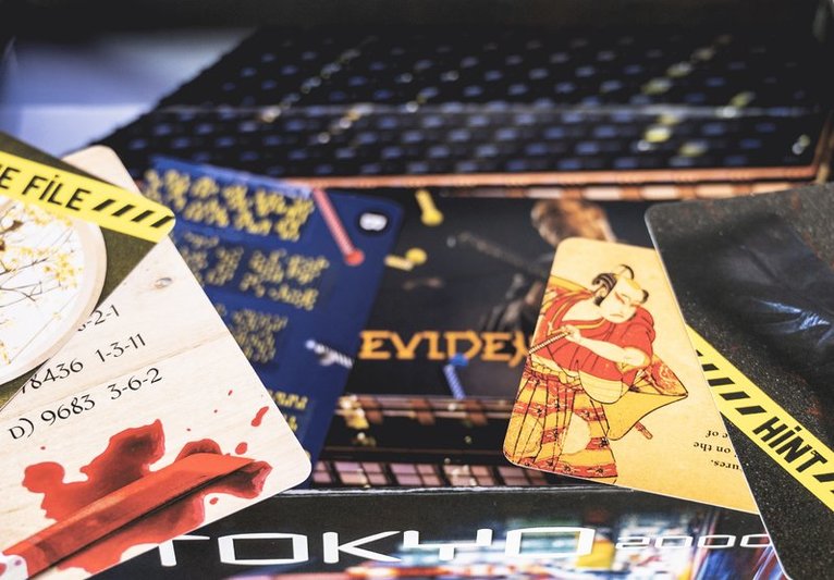 Crime scene - Tokyo 2000, Övrigt