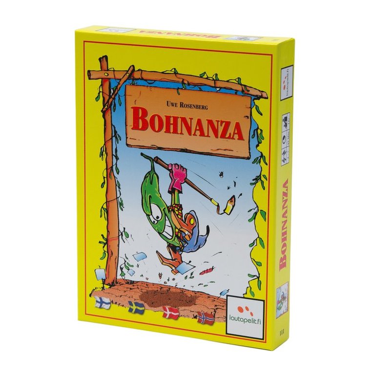 Bohnanza, Övrigt