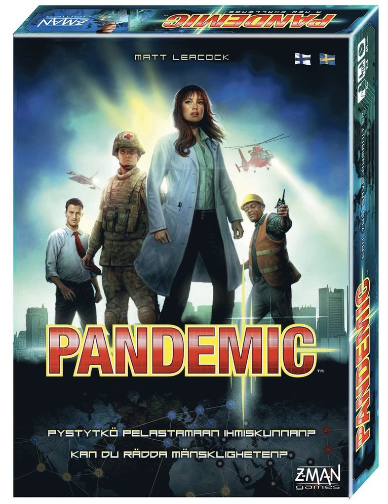 Pandemic 1