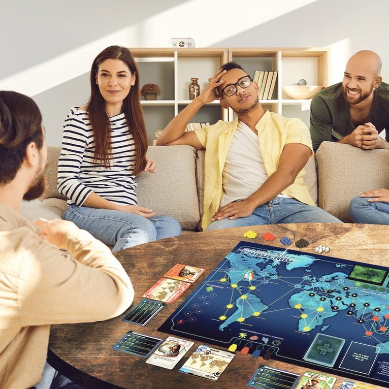Pandemic, Övrigt