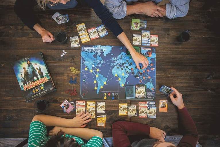 Pandemic, Övrigt