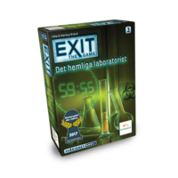 EXIT 2 : Det Hemliga Laboratoriet