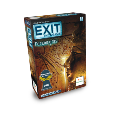 EXIT 3 : Faraos grav