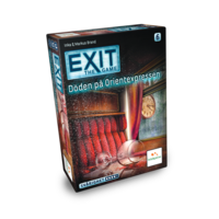 EXIT: Döden på Orientexpressen