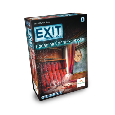 EXIT 6 : Döden på Orientexpressen