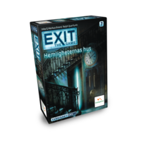 EXIT 7 : Hemligheternas hus 