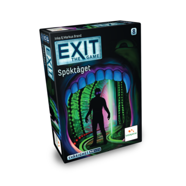 EXIT 8 : Spöktåget 1