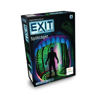 EXIT 8 : Spöktåget
