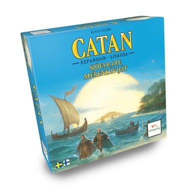 Catan Expansion : Sjöfarare 1