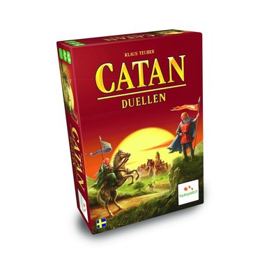 Catan Duellen 1