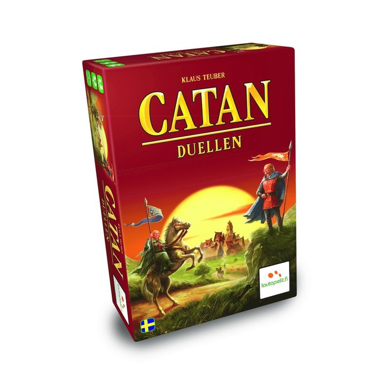 Catan Duellen, Övrigt