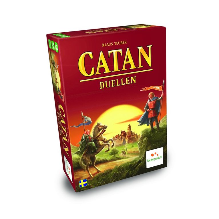 Catan Duellen 1