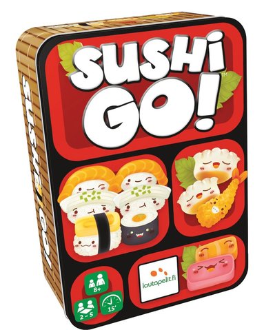 Sushi go