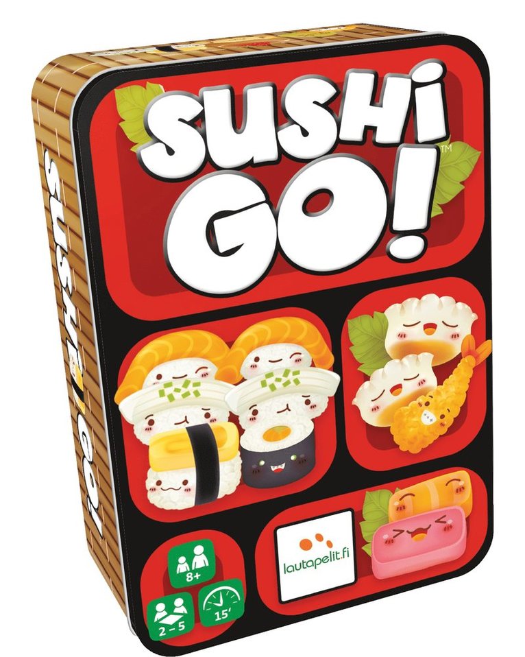 Sushi go 1