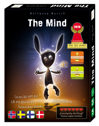 The Mind, Övrigt