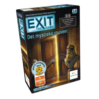 EXIT 10 : Det mystiska museet