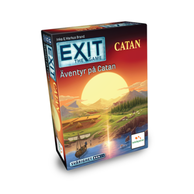 Exit Äventyr på Catan, Övrigt
